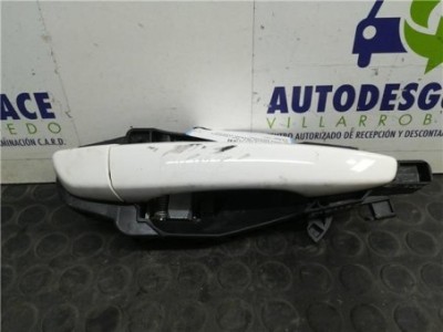 Maneta Exterior Trasera Derecha Peugeot 3008 1 2 12V e-THP / PureTech