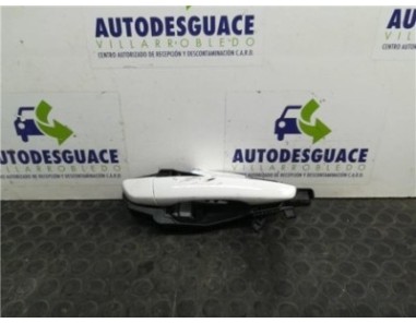 Maneta Exterior Trasera Derecha Peugeot 3008 1 2 12V e-THP / PureTech 