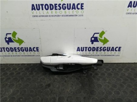 Maneta Exterior Trasera Derecha Peugeot 3008 1 2 12V e-THP / PureTech 