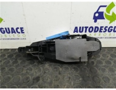 Maneta Exterior Trasera Derecha Peugeot 3008 1 2 12V e-THP / PureTech 