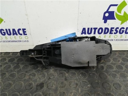 Maneta Exterior Trasera Derecha Peugeot 3008 1 2 12V e-THP / PureTech 