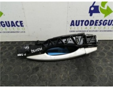 Maneta Exterior Trasera Derecha Peugeot 3008 1 2 12V e-THP / PureTech 