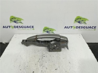 Maneta Exterior Trasera Derecha Peugeot 3008 2 0 16V HDi FAP 