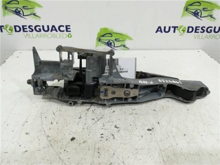 Maneta Exterior Delantera Izquierda Peugeot 208 1 2 12V e-VTi 