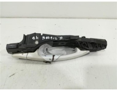 Maneta Exterior Trasera Derecha Volkswagen Tiguan  2 0 +Motion 4Motion [2 0 Ltr  - 103 kW TDI]