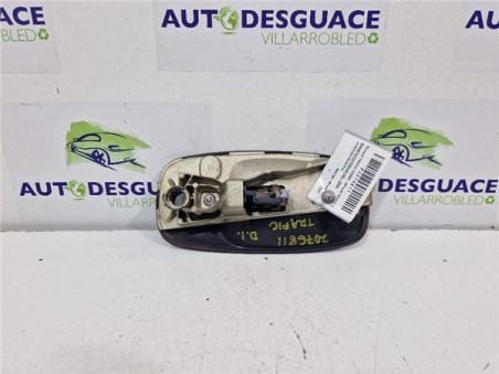 Maneta Exterior Delantera Izquierda Renault TRAFIC COMBI TRAFIC COMBI