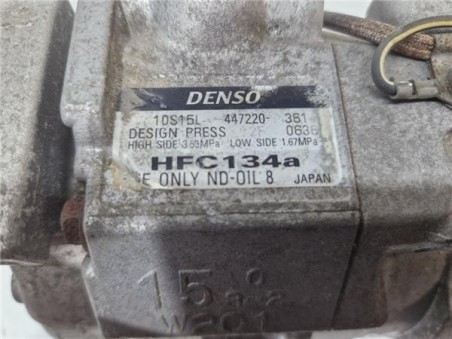 Compresor Aire Acondicionado Toyota Celica  1 8 [1 8 Ltr  - 105 kW 16V CAT]