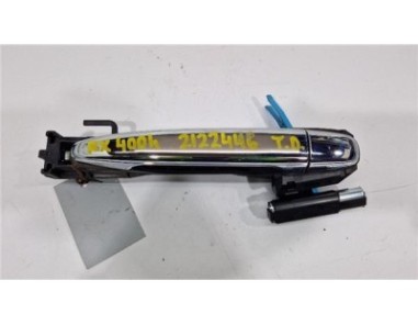 Maneta Exterior Trasera Derecha Lexus RX  3 3 400h [3 3 Ltr  - 155 kW V6 24V CAT]