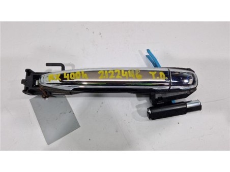 Maneta Exterior Trasera Derecha Lexus RX  3 3 400h [3 3 Ltr  - 155 kW V6 24V CAT]