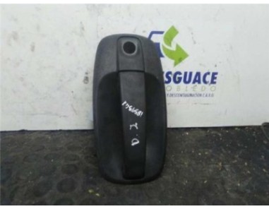 Maneta Exterior Delantera Izquierda Renault TRAFIC COMBI 1 9 D 