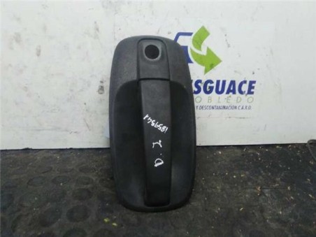 Maneta Exterior Delantera Izquierda Renault TRAFIC COMBI 1 9 D 
