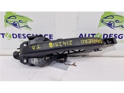 Maneta Exterior Trasera Derecha Dacia Sandero III  1 0 Access [1 0 Ltr  - 49 kW SCe CAT]