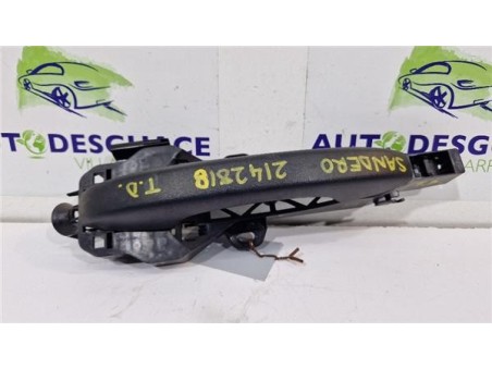 Maneta Exterior Trasera Derecha Dacia Sandero III  1 0 Access [1 0 Ltr  - 49 kW SCe CAT]