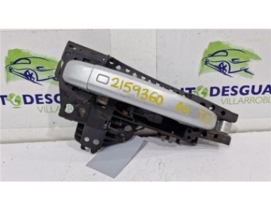 Maneta Exterior Trasera Derecha Audi A4 Avant  2 0 Básico [2 0 Ltr  - 105 kW 16V TDI]