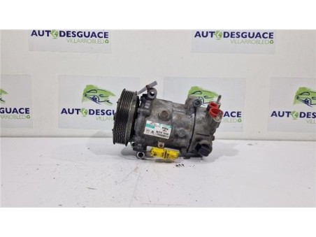 Compresor Aire Acondicionado Citroen C4 Berlina  1 6 VTR Plus [1 6 Ltr  - 80 kW HDi CAT ]