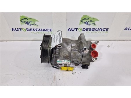 Compresor Aire Acondicionado Citroen C4 Berlina  1 6 VTR Plus [1 6 Ltr  - 80 kW HDi CAT ]