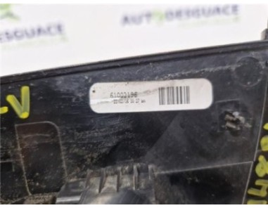 Maneta Exterior Trasera Izquierda Honda HR-V  1 5 Comfort [1 5 Ltr  - 96 kW i-VTEC CAT]