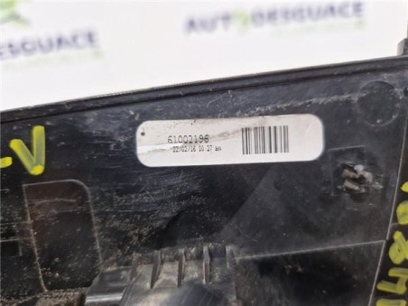 Maneta Exterior Trasera Izquierda Honda HR-V  1 5 Comfort [1 5 Ltr  - 96 kW i-VTEC CAT]