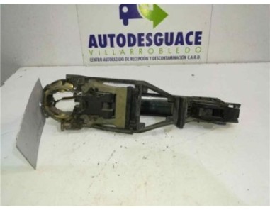 Maneta Exterior Delantera Izquierda Volkswagen BORA BERLINA 1 6 16V 