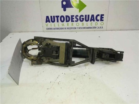 Maneta Exterior Delantera Izquierda Volkswagen BORA BERLINA 1 6 16V 