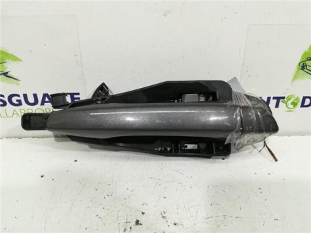 Maneta Exterior Trasera Derecha Citroen C3  1 6 Elle [1 6 Ltr  - 55 kW Blue-HDI FAP]