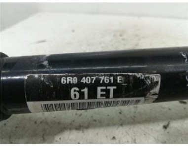 Palier Delantero Izquierdo Seat Ibiza Berlina  1 9 TDI