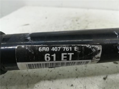 Palier Delantero Izquierdo Seat Ibiza Berlina  1 9 TDI