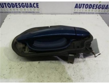 Maneta Exterior Trasera Derecha BMW SERIE 5 BERLINA 3 0 Turbodiesel 