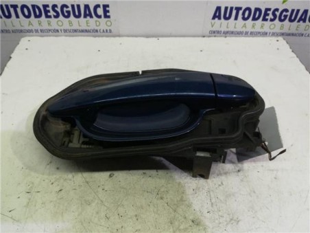 Maneta Exterior Trasera Derecha BMW SERIE 5 BERLINA 3 0 Turbodiesel 