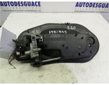 Maneta Exterior Trasera Derecha BMW SERIE 5 BERLINA 3 0 Turbodiesel 