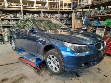 Maneta Exterior Trasera Izquierda BMW SERIE 5 BERLINA 3 0 Turbodiesel 