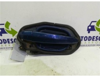 Maneta Exterior Trasera Izquierda BMW SERIE 5 BERLINA 3 0 Turbodiesel 