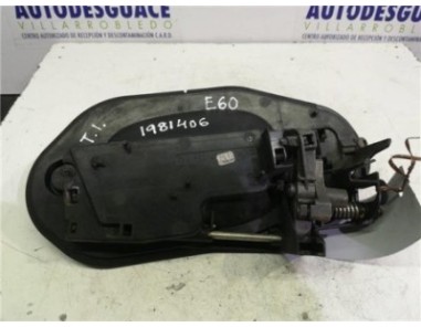 Maneta Exterior Trasera Izquierda BMW SERIE 5 BERLINA 3 0 Turbodiesel 