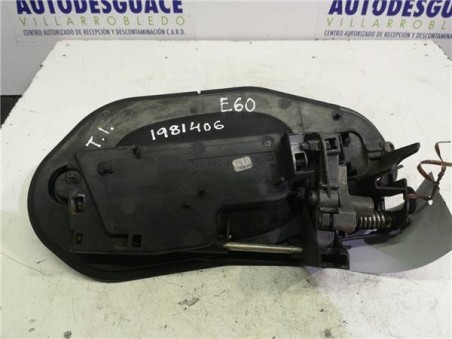 Maneta Exterior Trasera Izquierda BMW SERIE 5 BERLINA 3 0 Turbodiesel 