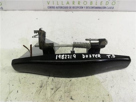 Maneta Exterior Trasera Derecha Dacia DUSTER 1 5 dCi D FAP 