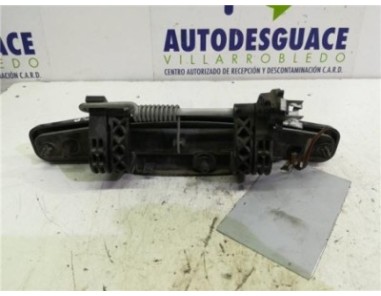 Maneta Exterior Trasera Derecha Dacia DUSTER 1 5 dCi D FAP 