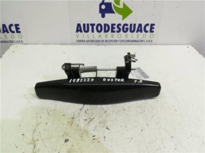 Maneta Exterior Trasera Izquierda Dacia DUSTER 1 5 dCi D FAP