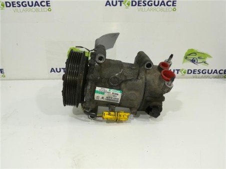 Compresor Aire Acondicionado Citroen C4 Berlina  1 6 HDi