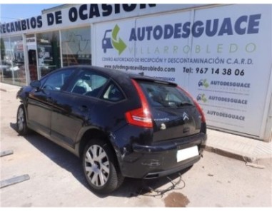 Compresor Aire Acondicionado Citroen C4 Berlina  1 6 HDi