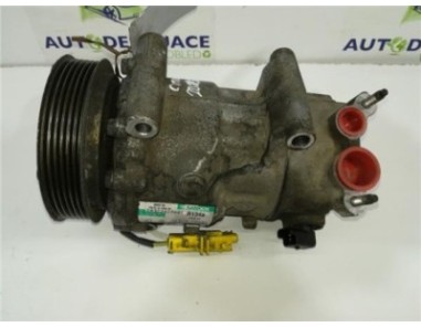 Compresor Aire Acondicionado Citroen C4 Berlina  1 6 HDi