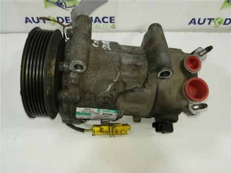 Compresor Aire Acondicionado Citroen C4 Berlina  1 6 HDi