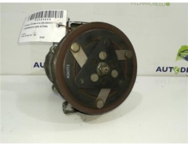 Compresor Aire Acondicionado Citroen C4 Berlina  1 6 HDi
