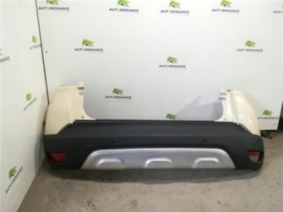Paragolpes Trasero Renault Captur I  1 5 Dynamique [1 5 Ltr  - 66 kW dCi Diesel FAP Energy]