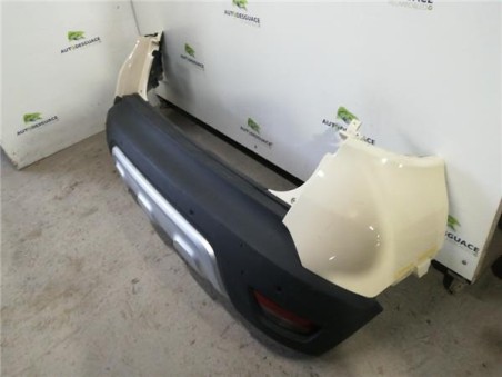 Paragolpes Trasero Renault Captur I  1 5 Dynamique [1 5 Ltr  - 66 kW dCi Diesel FAP Energy]