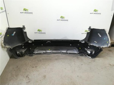 Paragolpes Trasero Renault Captur I  1 5 Dynamique [1 5 Ltr  - 66 kW dCi Diesel FAP Energy]