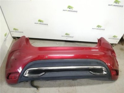 Paragolpes Trasero Citroen DS4  2 0 Sport [2 0 Ltr  - 120 kW HDi FAP]