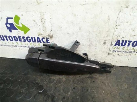 Maneta Exterior Trasera Derecha BMW SERIE 3 BERLINA 2 5 24V 
