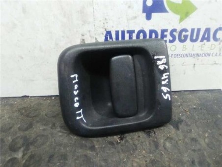 Maneta Exterior Delantera Izquierda Renault MASCOTT 3 0 