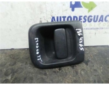 Maneta Exterior Delantera Izquierda Renault MASCOTT 3 0 