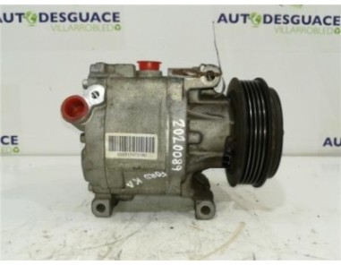Compresor Aire Acondicionado Ford KA 1 2 8V 
